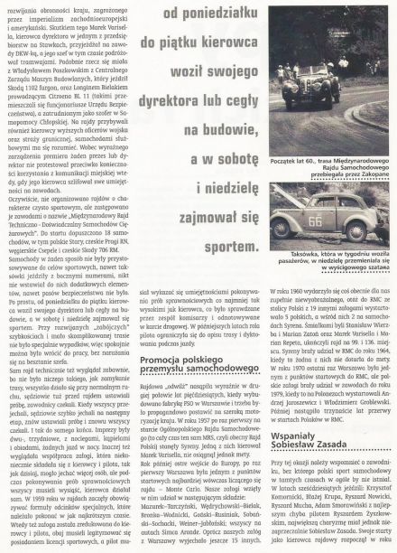Złote rajdowe lata